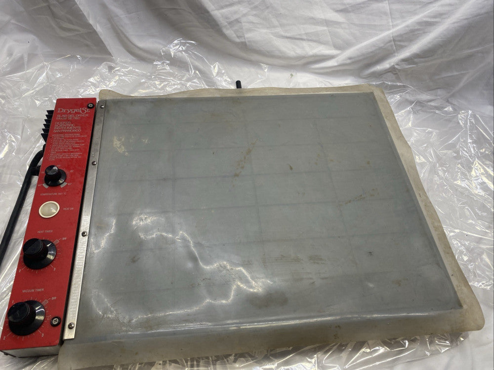 Hoefer Scientific Instruments DryGel Slab Gel Dryer SE 1160