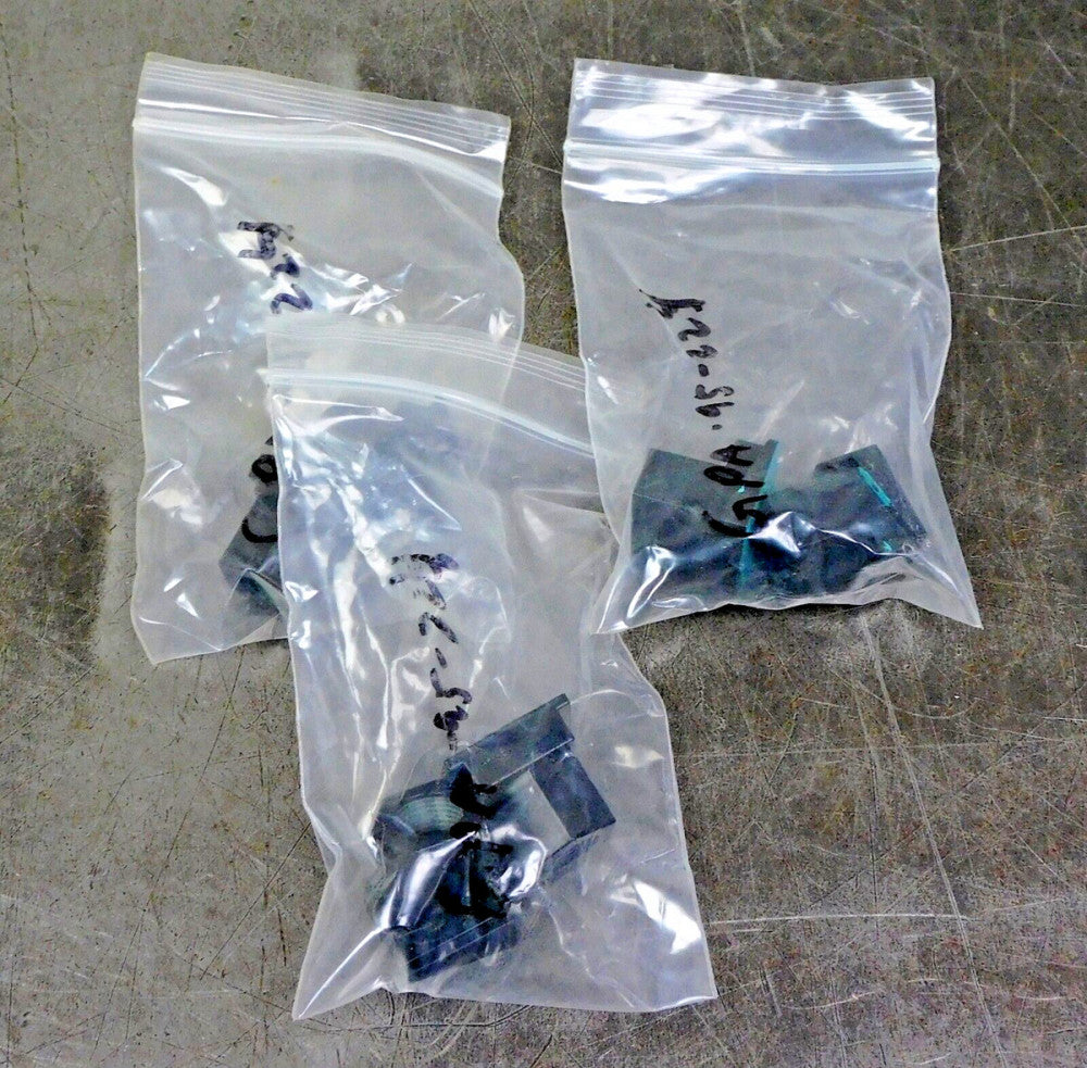 Wilkerson GPA-95-224 Modular Connecting End Block 3/8 in. NPT Lot of Six (6)