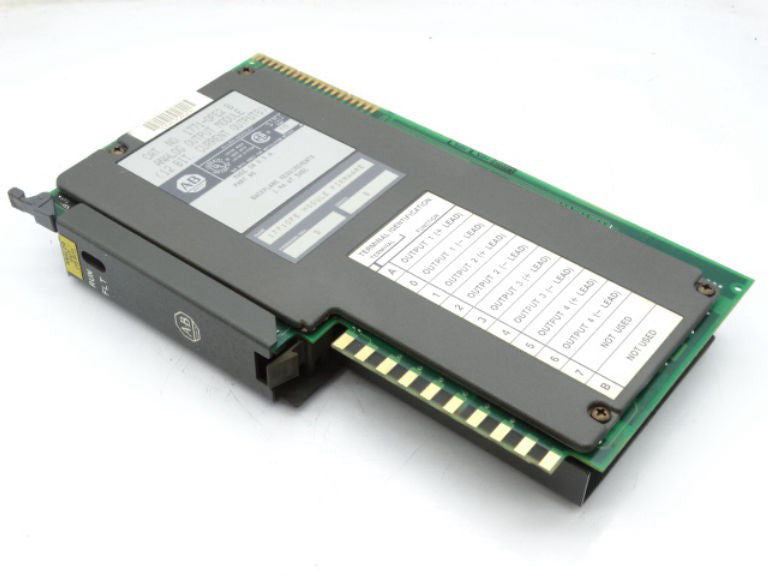 ALLEN BRADLEY 1771-OFE2 PLC MODULE NEW