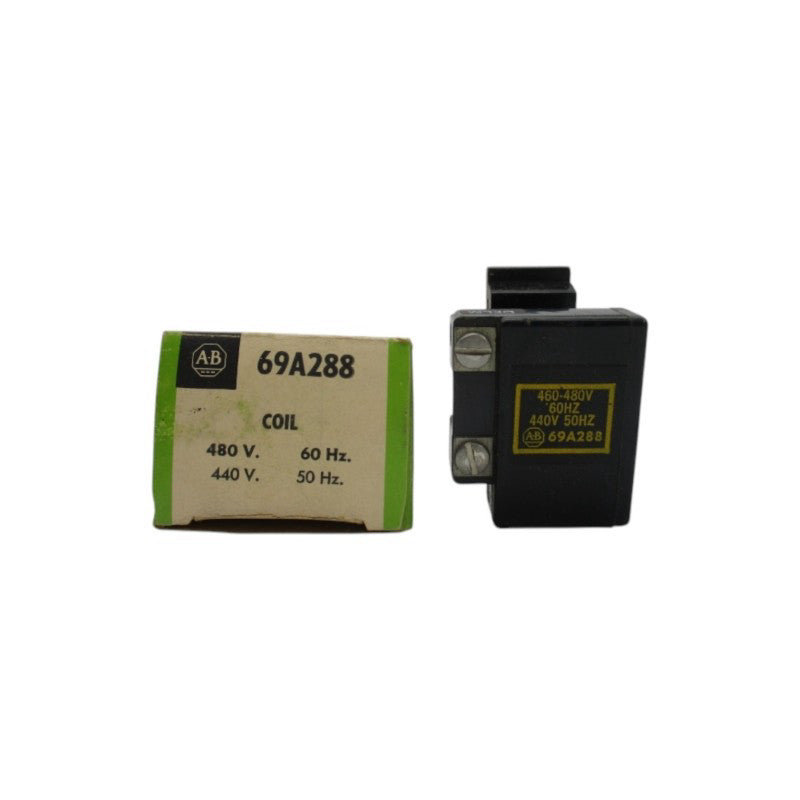 ALLEN BRADLEY 69A288 480V (BK/GR) NSMP