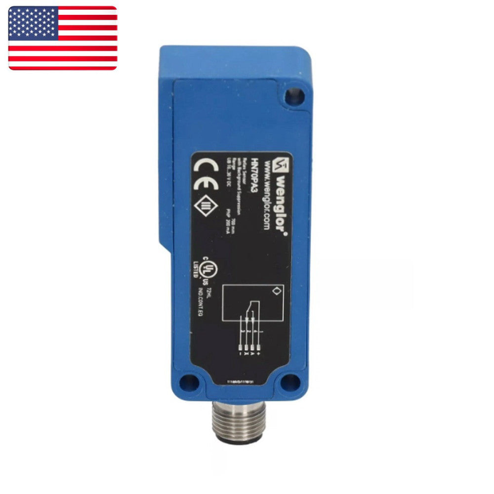One Brand New WENGLOR HN70PA3 Brand New power switch - US Stock