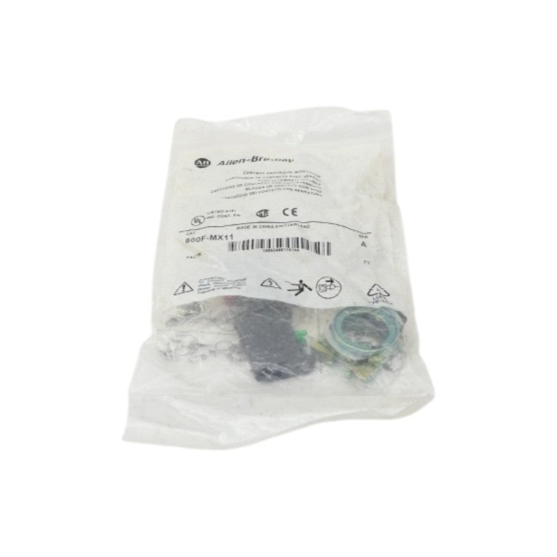 ALLEN BRADLEY 800F-MX11 SER. A NSMP