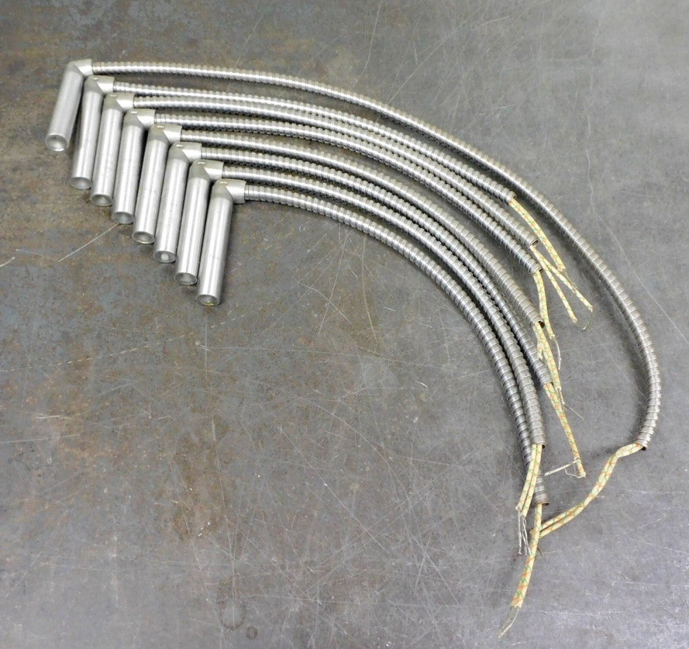 Watlow - L3A71-KW14 Heater Element Fire Rod 240 V 750 W Lot of Eight (8)