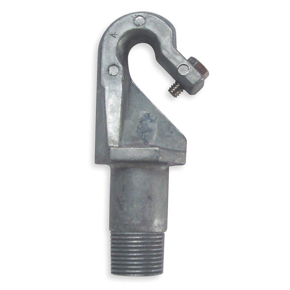 GE Lighting HOOKM353 HID Fixture Male Hook 3/4" NPT Die-Cast