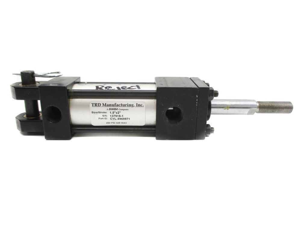 TRD MANUFACTURING CYL-8969971 250PSI NSNP