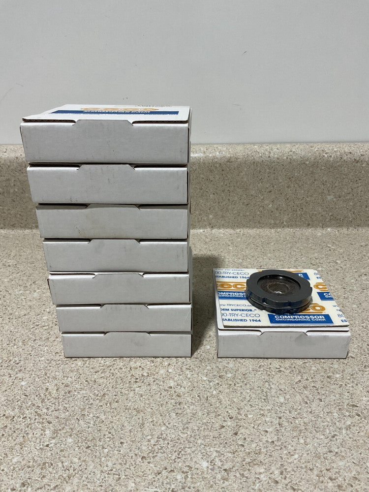 Ceco Packing Ring 1607380 NEW (Lot of 8)