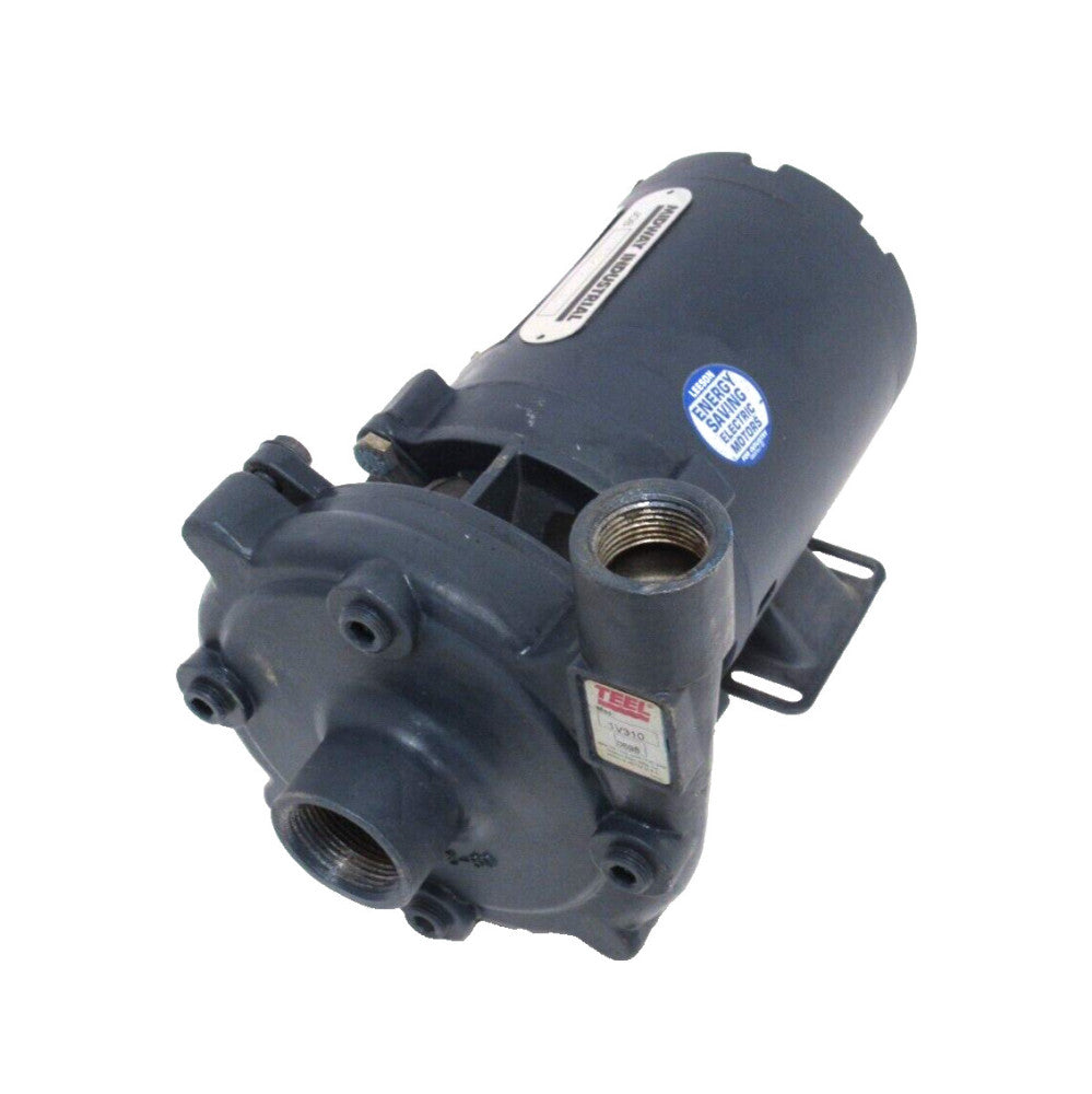 REFURBISHED TEEL 1V310 PUMP 3/4HP 208-230/460V C4T34DK5A 101776.00