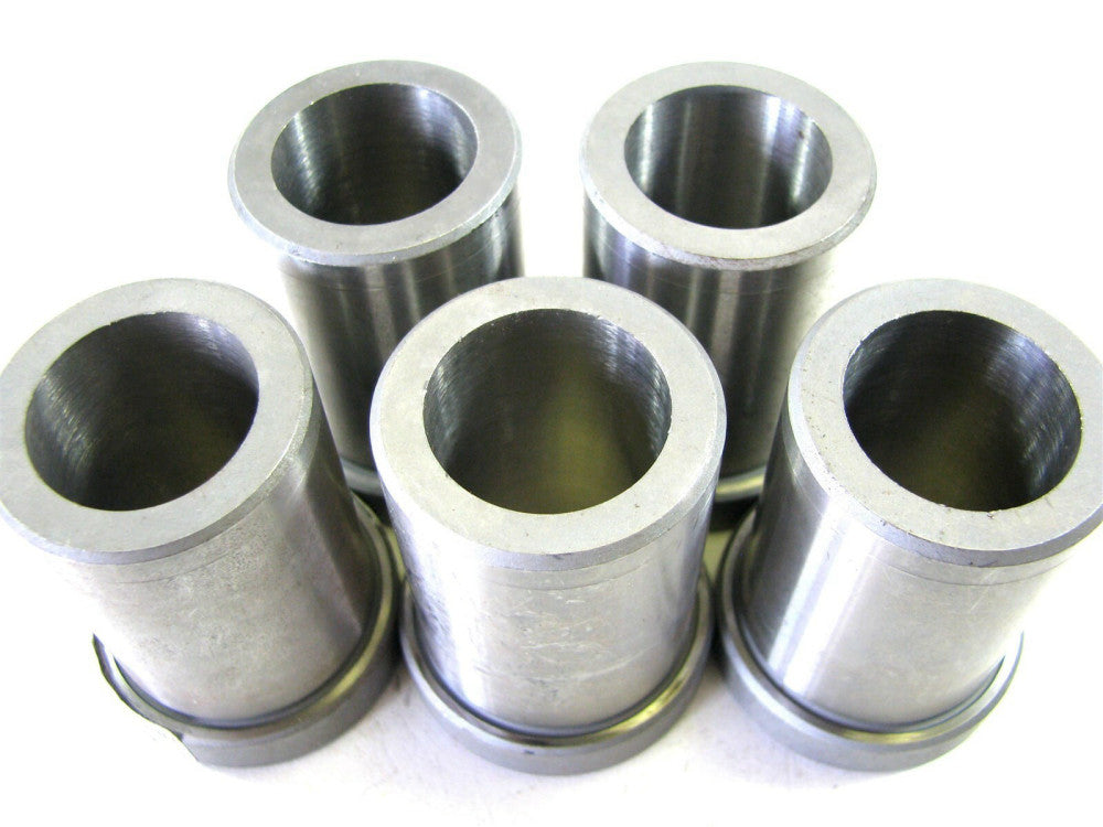 (H88-28) 51/64 x 1-3/8 x 1-3/4"Head Press Drill Bushings NEW - Lot of 5 
