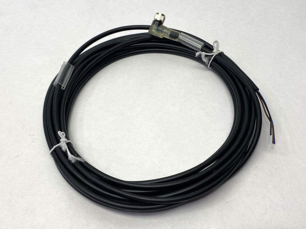 Phoenix Contact SAC-3P- 5,0-PVC/M 8FR-2L Single-Ended Sensor Cordset 5m 1508174