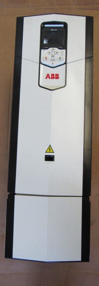 ABB VFD ACS880-01-124A-5+D150+K473 500V 124AMP 100HP XLNT USED TAKEOUT !! M/O !