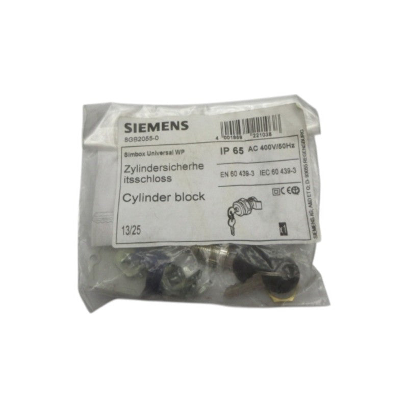 SIEMENS 8GB2055-0 400VAC NSMP