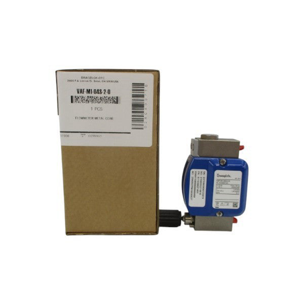SWAGELOK VAF-M1-04S-2-0 130PSI NSMP