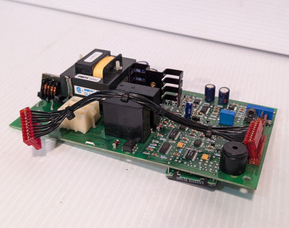 Circuit Control Board, Zettler AZ755-1A-24DE, PREM 0042, Class 3, SPW-1204,