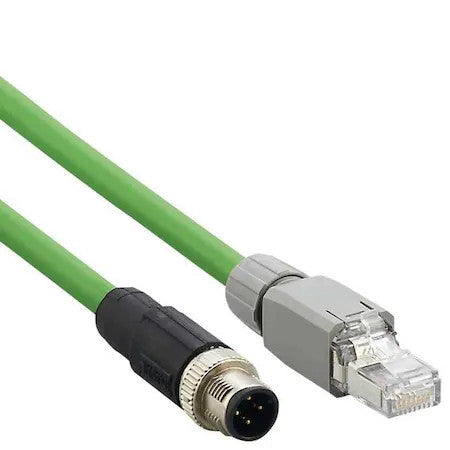 Ifm E18422 Ethernet Cable,5 M Cable Length