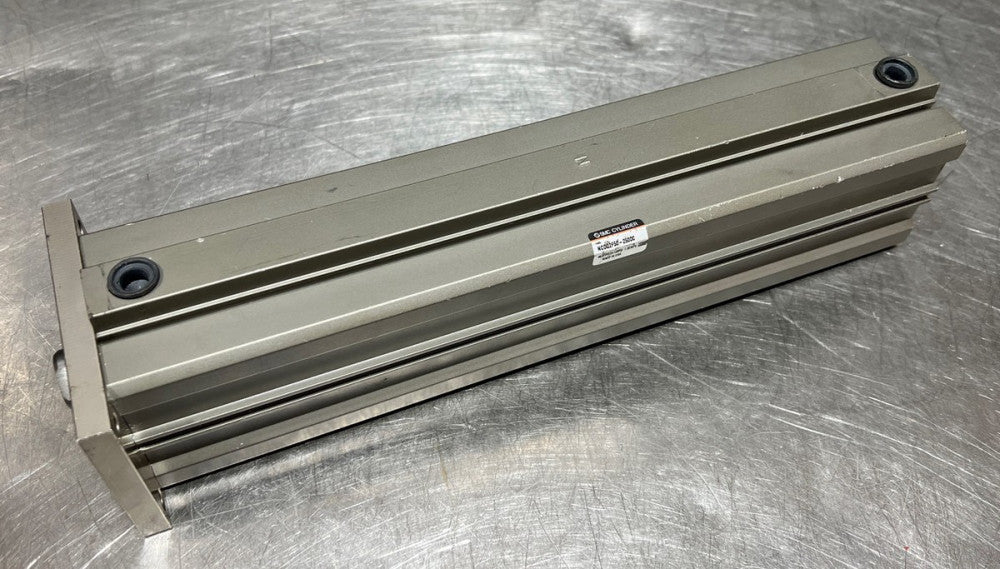 SMC NCDQ2F50-250DC cyl, compact, long stk auto-sw, NCQ2 COMPACT CYLINDER Nos