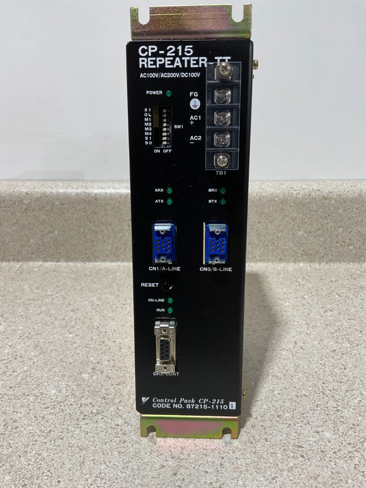 Control Pack CP-215 Repeater 87215-11101 NEW