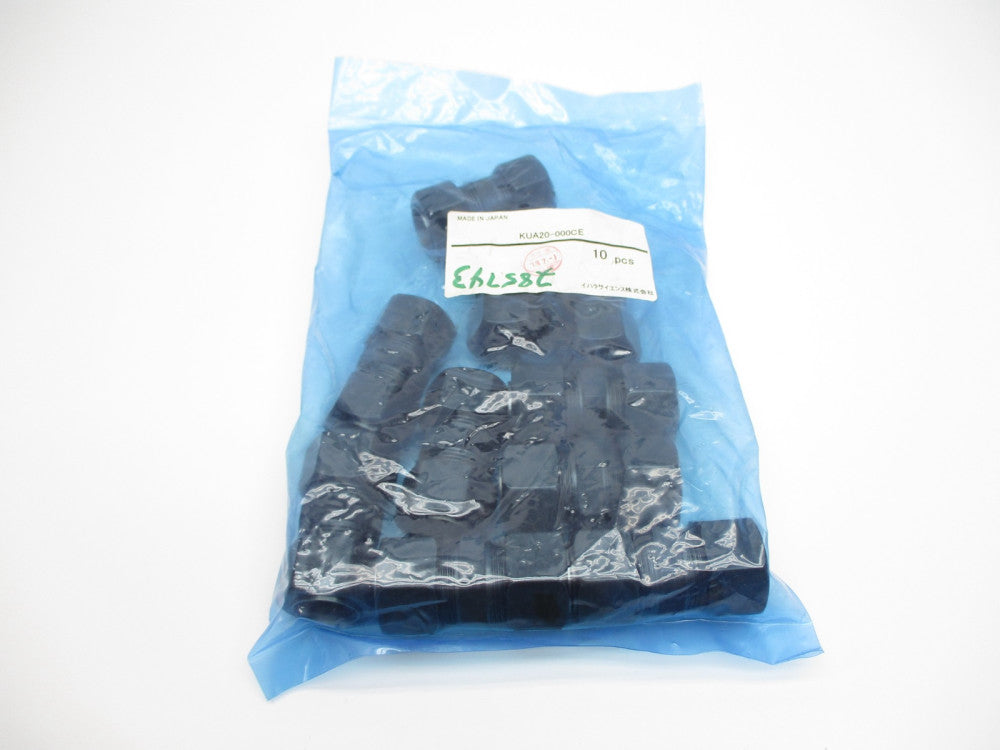CONNECTOR KUA20-000CE (PKG OF 10) NSMP