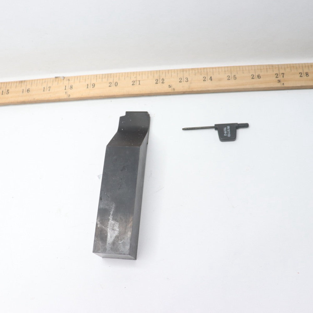 Seco Turning External Toolholder Screw Lock 45 Degree 153 x 38.1 SRGCL-20-2
