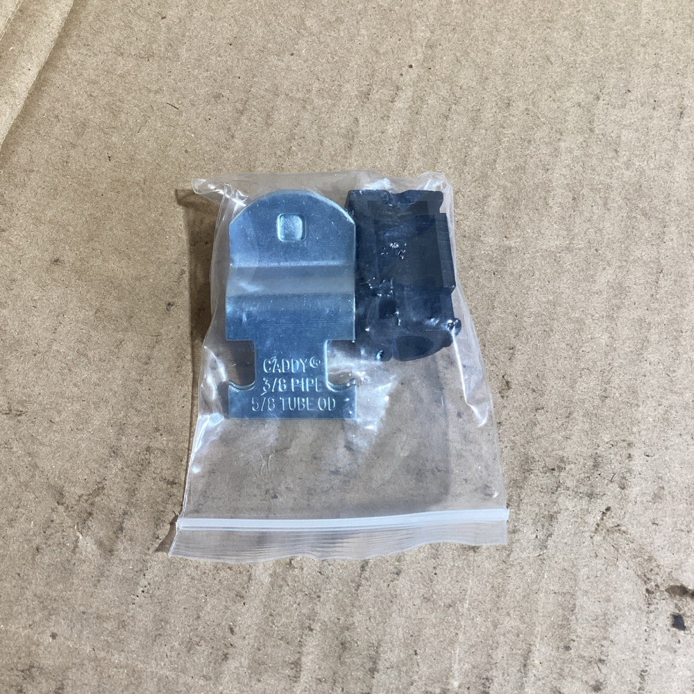 Erico Caddy Cushion Clamp 598886 5/8” qty: 1 NOS