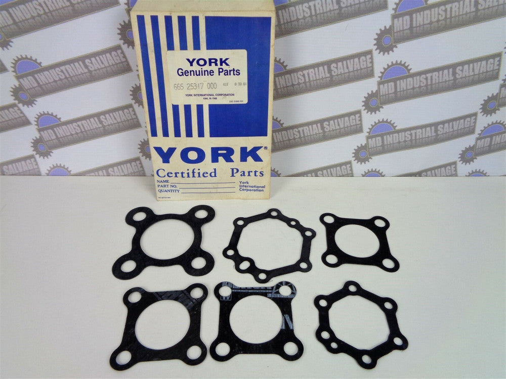 Genuine YORK - Part # 665-25317-000 NEW in PACKAGE 665-25317 - REPAIR KIT