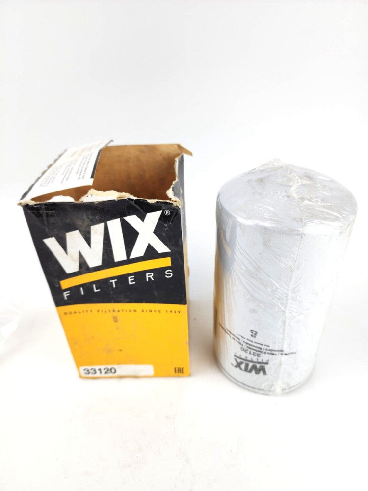 1pc WIX 33120 3120 Heavy Duty HD Fuel Filter FF993 6694094 86120