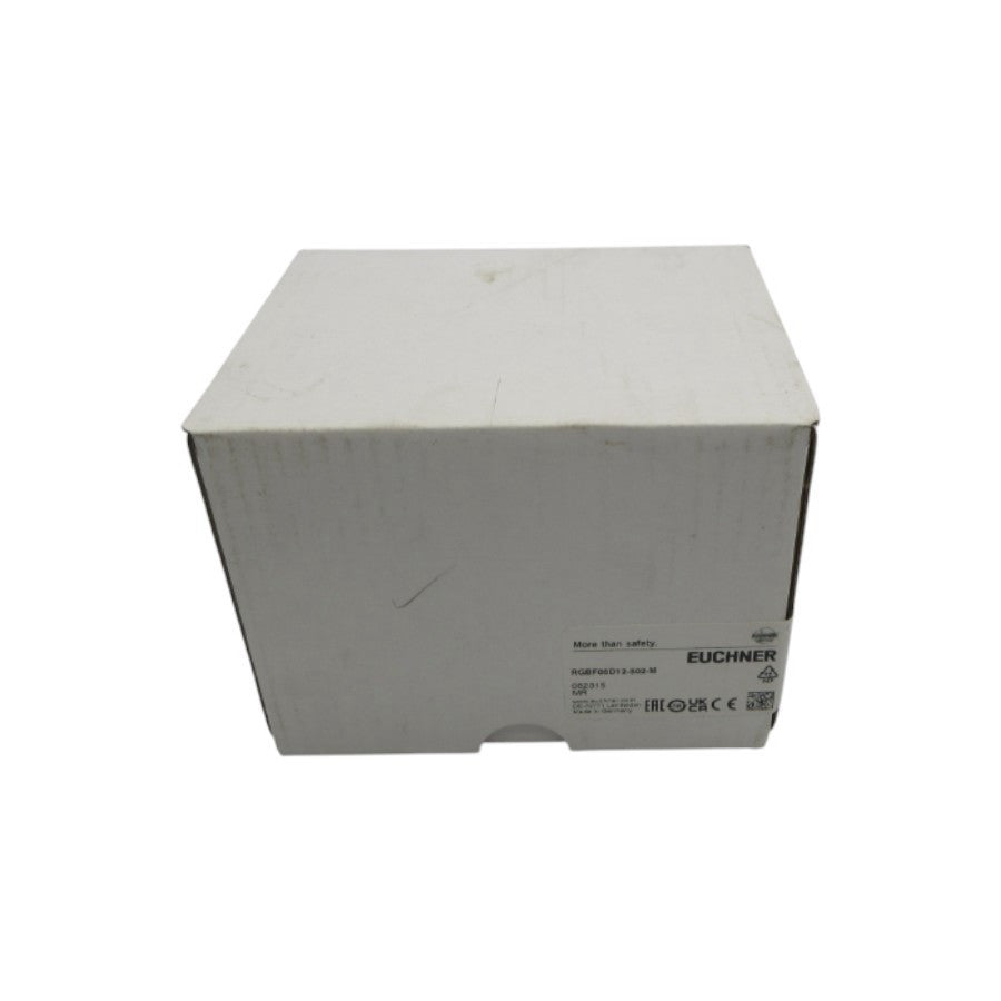 EUCHNER RGBF05D12-502-M 082315 NSFS