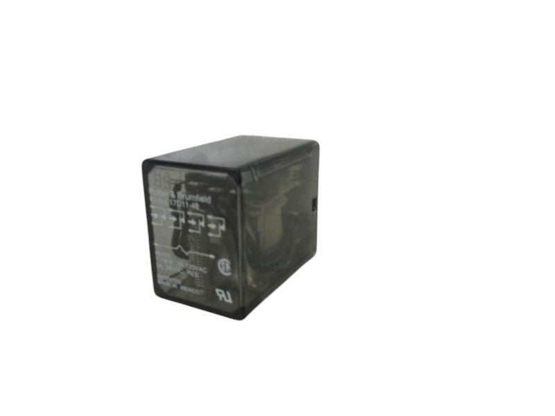 POTTER & BRUMFIELD KHAU-17D11-48 RELAY UNMP