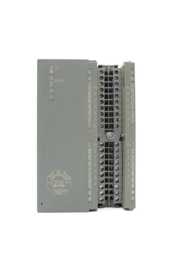 Siemens 6ES7 326-1BK01-0AB0 Simatic S7 Digital Input Module (No Cover)