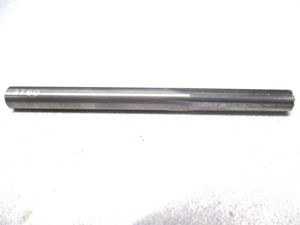 Monster (500-0002750) 17/64 x 3-1/4 6-Flute RH Carbide Chucking Reamer