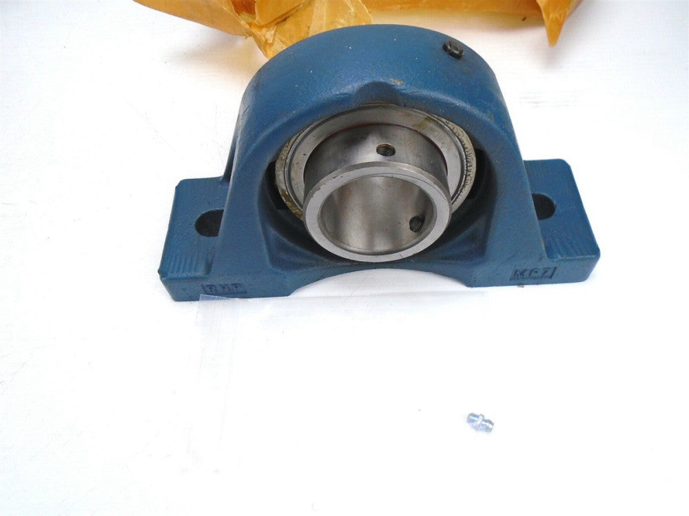 RHP - MP 2-3/16 SELF LUBRICATING Pillow Block Ball Bearing MP2.3/16 (NEW)