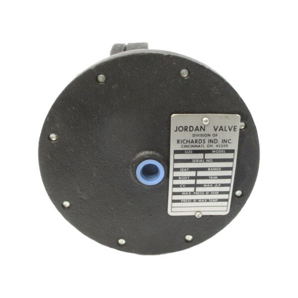 JORDAN VALVE 76 808PSI 500'F 1-1/2" NSNP