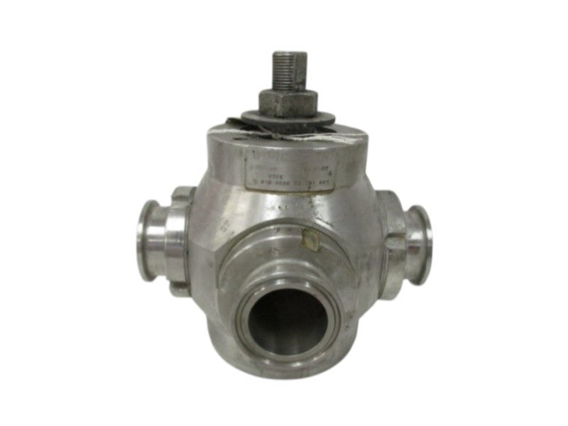 WORCESTER CONTROLS 15B186666TZTRIXA1 VALVE  UNMP