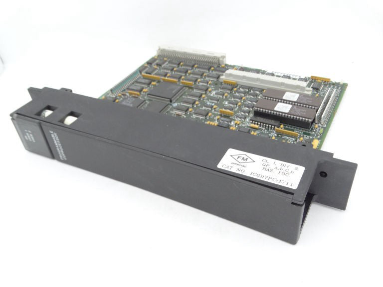 FANUC IC697PCM711 PLC PROCESSOR