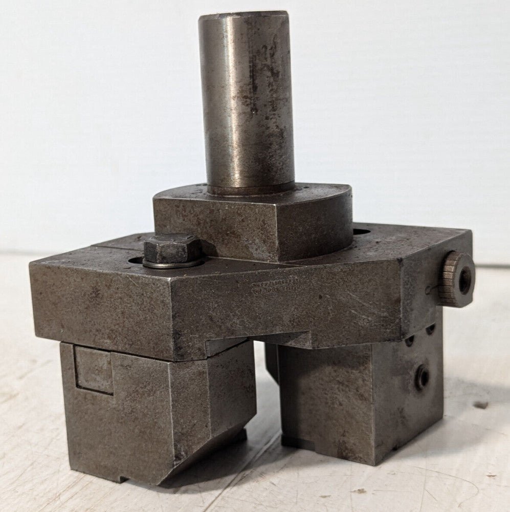 Somma ASTT2 Balance Style Tangi-Square Turning Tool 