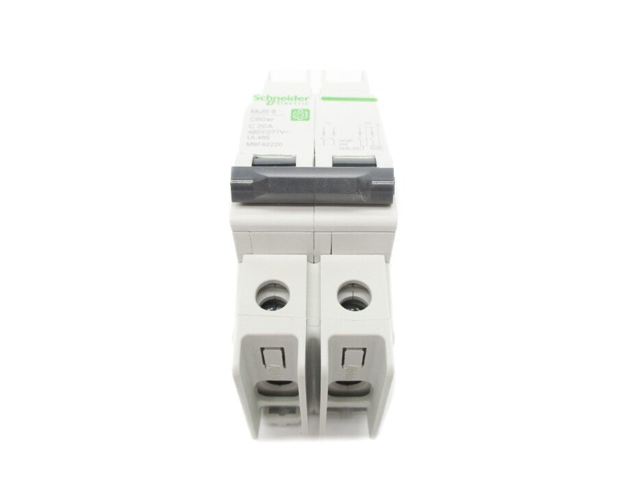 SCHNEIDER ELECTRIC M9F52220 277V 20A NSNP