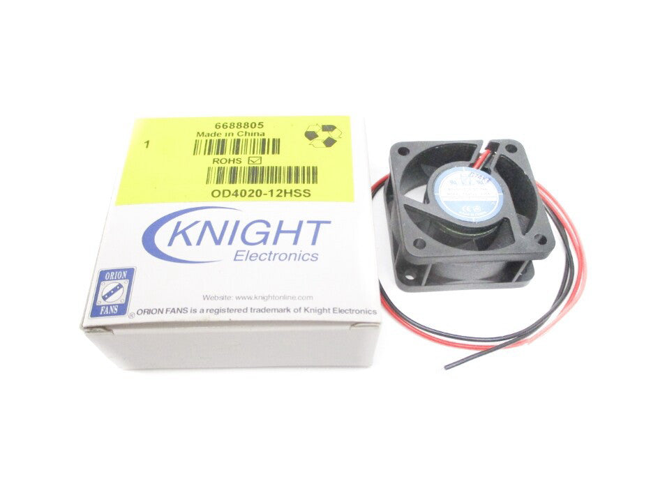 KNIGHT ELECTRONICS OD4020-12HSS NSMP