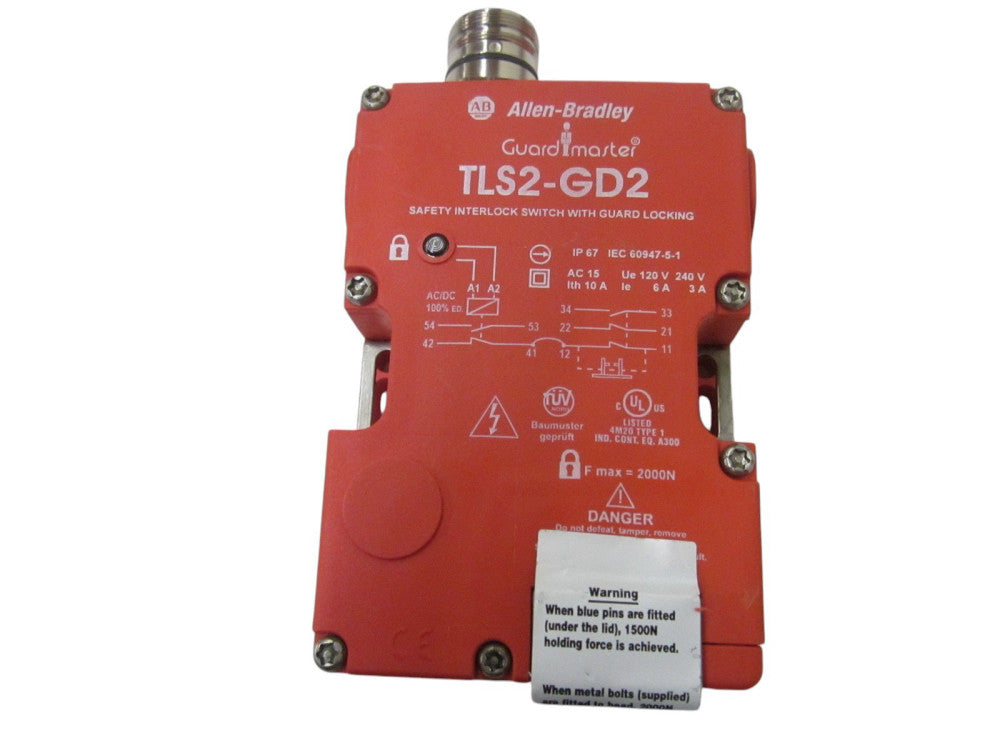 ALLEN BRADLEY 4406-T27244 SER.C NSNP