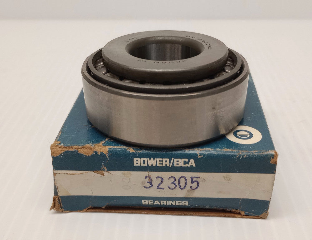 Bower BCA 32305 Federal Mogul Tapered Roller Bearing Cone & Cup NTN 4T-32305C