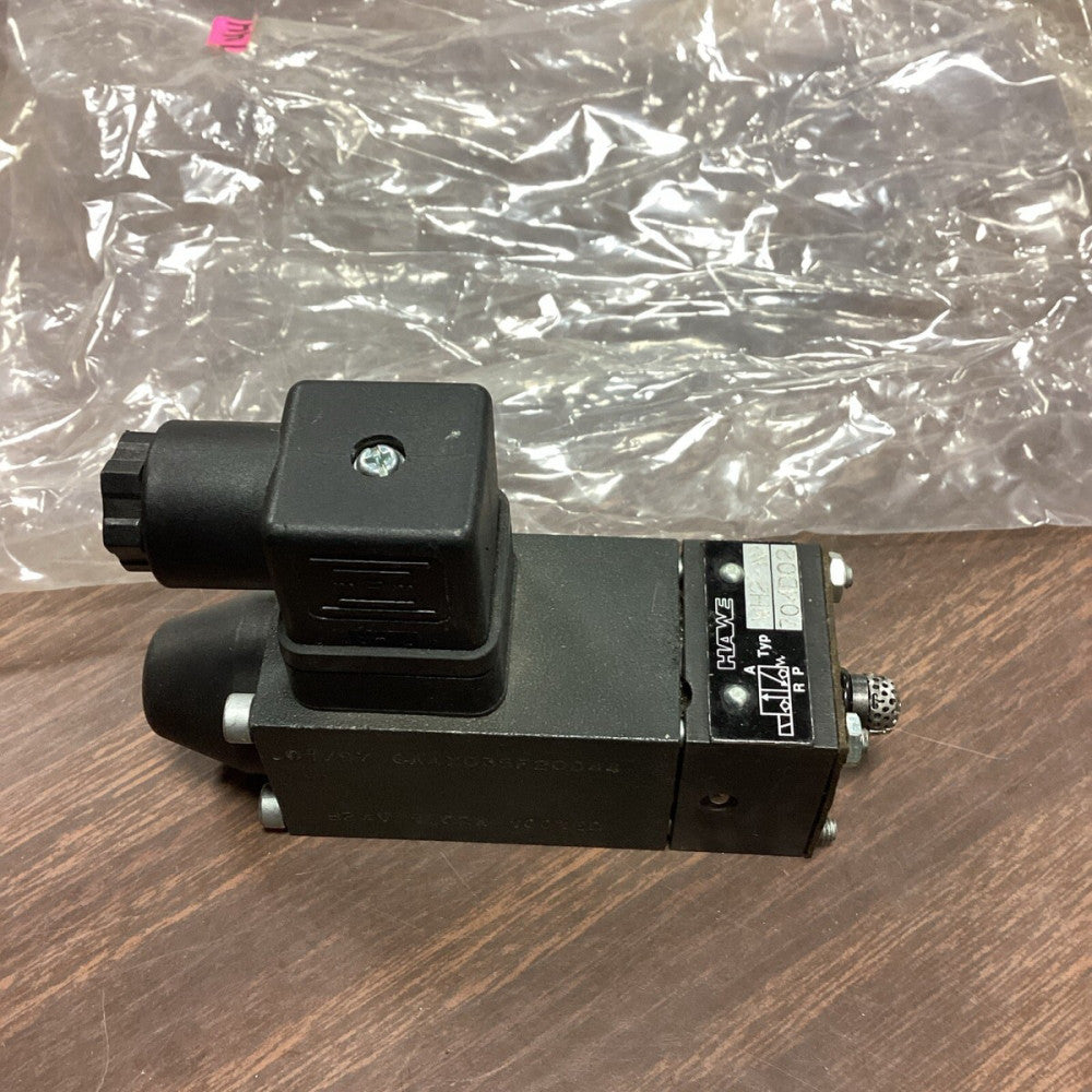 HAWE GAAX035F20D44 24V  WH2N Hydraulic Valve