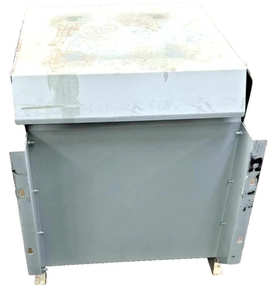 HAMMOND POWER 30KVA 3 PHASE TRANSFORMER NMD030PB 600V -208Y
