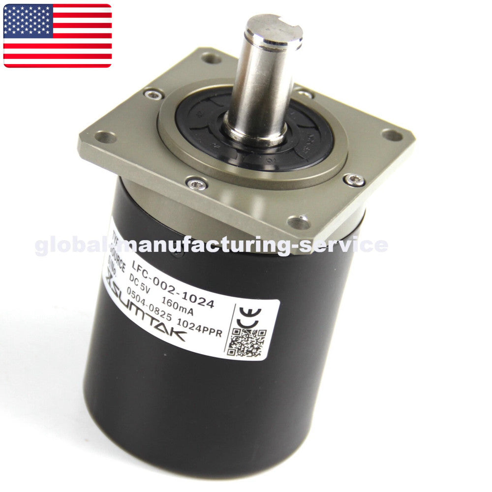 One Brand New SUMTAK LFC-002-1024 Rotary Encoder - US Stock