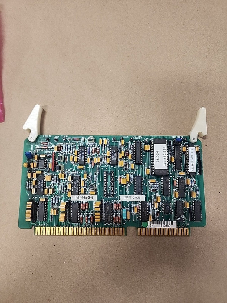 Unico Inc 313-175.2 0645 Circuit Board Drive