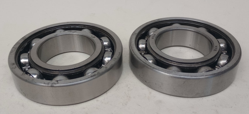 BCA 208 Ball Bearing Deep Groove 40 X 80 X 18mm (Pack of 2)