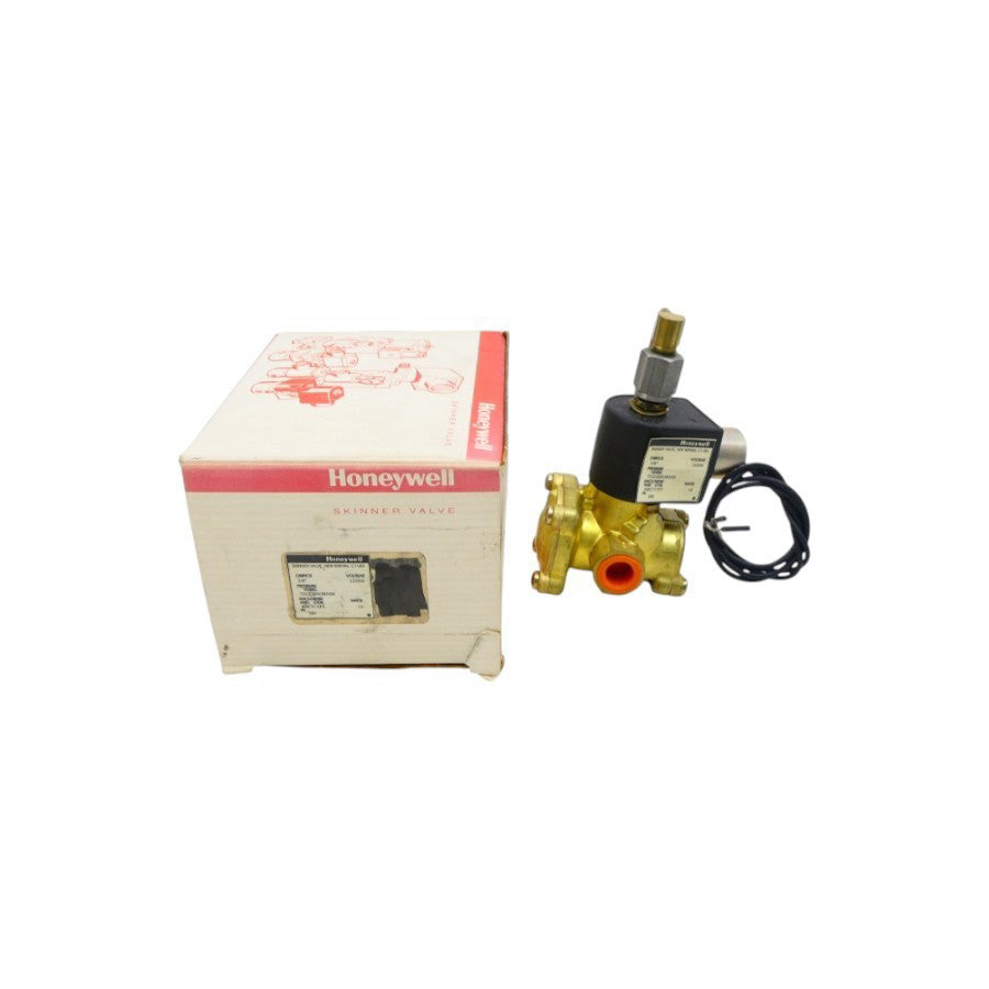 HONEYWELL 73322BN3RNJ0N0C111P3 120V 180PSI NSMP