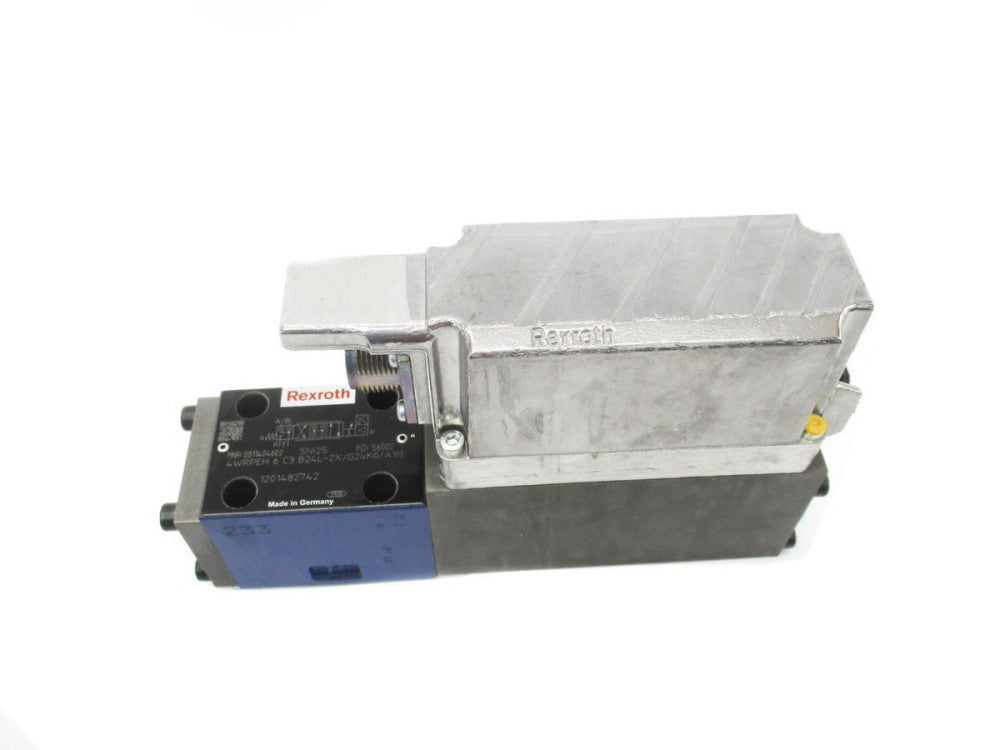 REXROTH 0811404602 4WRPEH6C3B24L-2X/G24K0/A1M NSNP