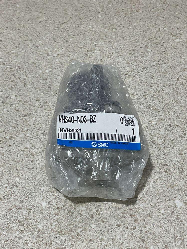 SMC VHS40-N03-BZ NEW