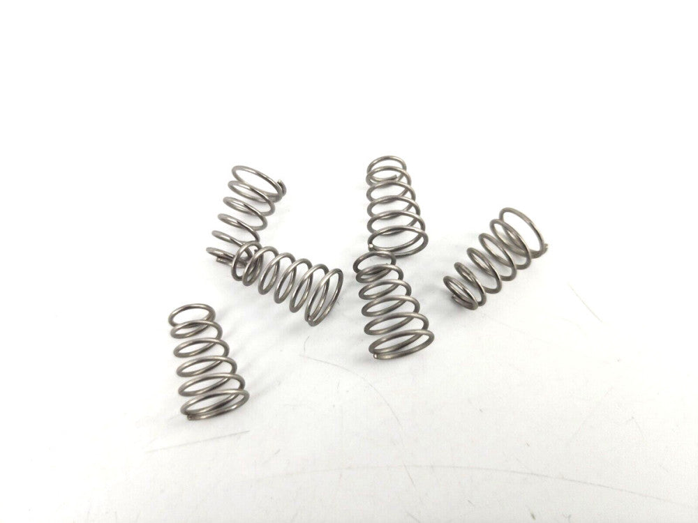 6pcs Bunn 02595.0000 Spring, Faucet Compression-Con