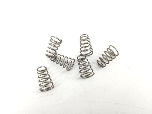 6pcs Bunn 02595.0000 Spring, Faucet Compression-Con