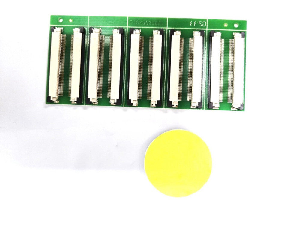 EXTENSION BOARD PCB EXTEND CONNECTOR 50 PIN 0.5MM PITCH SINGLE SIDE