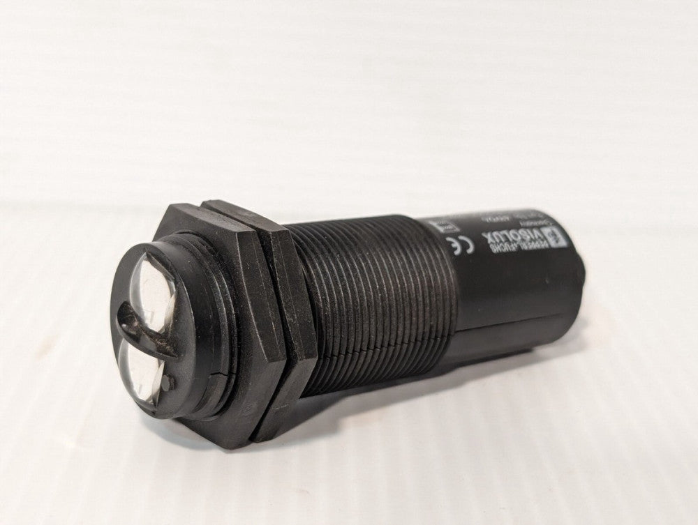 Pepperl & Fuchs GLV30-8-2000-2372 Visolux Photoelectric Sensor, 24 VDC